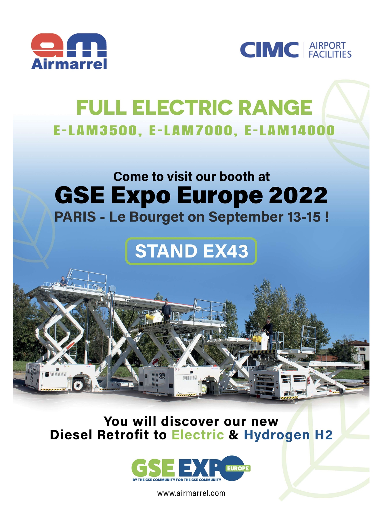 GSE EXPO - LE BOURGET